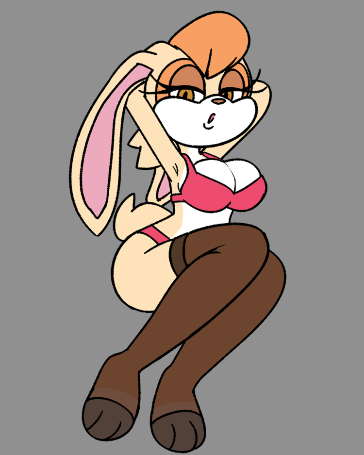 Sexy Vanilla from Sonic