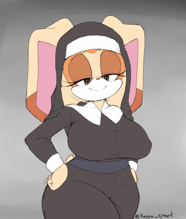 Rabbit Vanilla Gagged