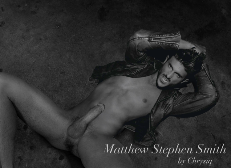 Matt Smith Crown Naked