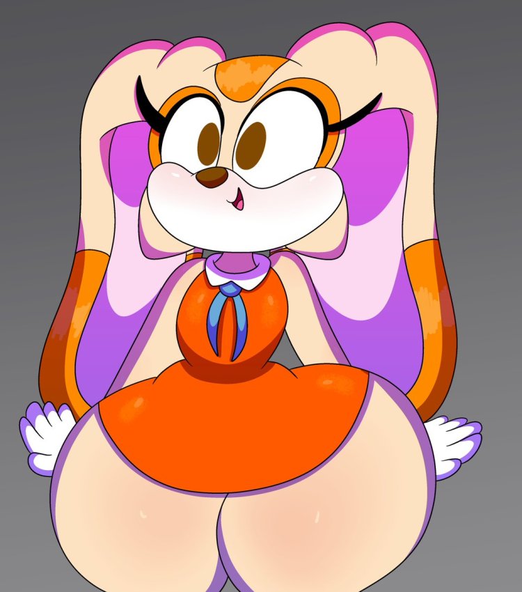 Cream The Rabbit Big Breasts Big Tits