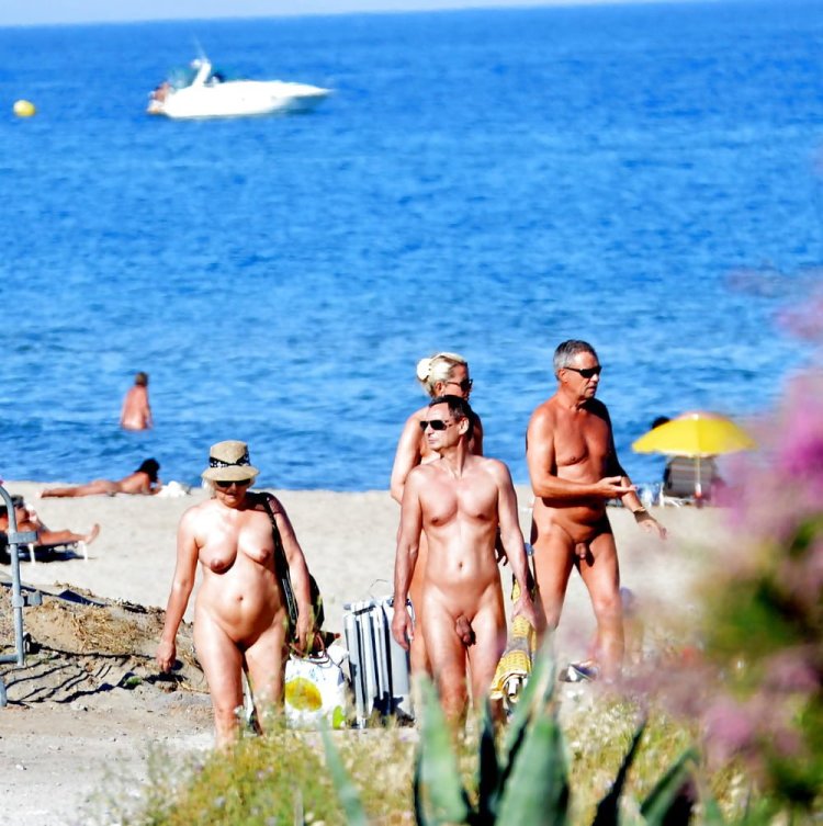 German nudist culture