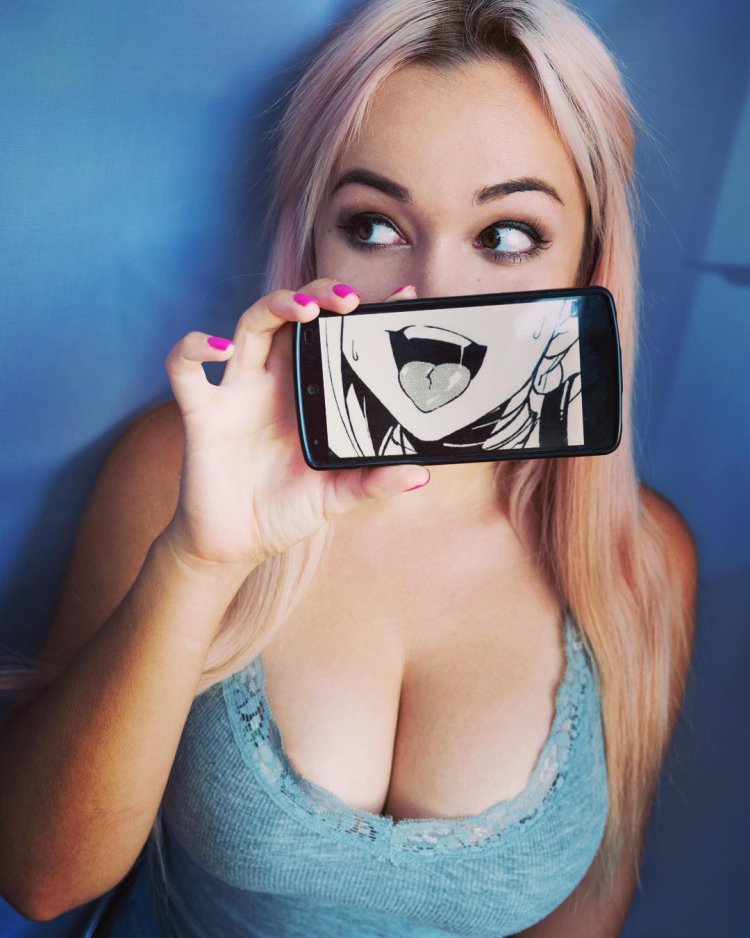 Strimmersha Anna Kostenko