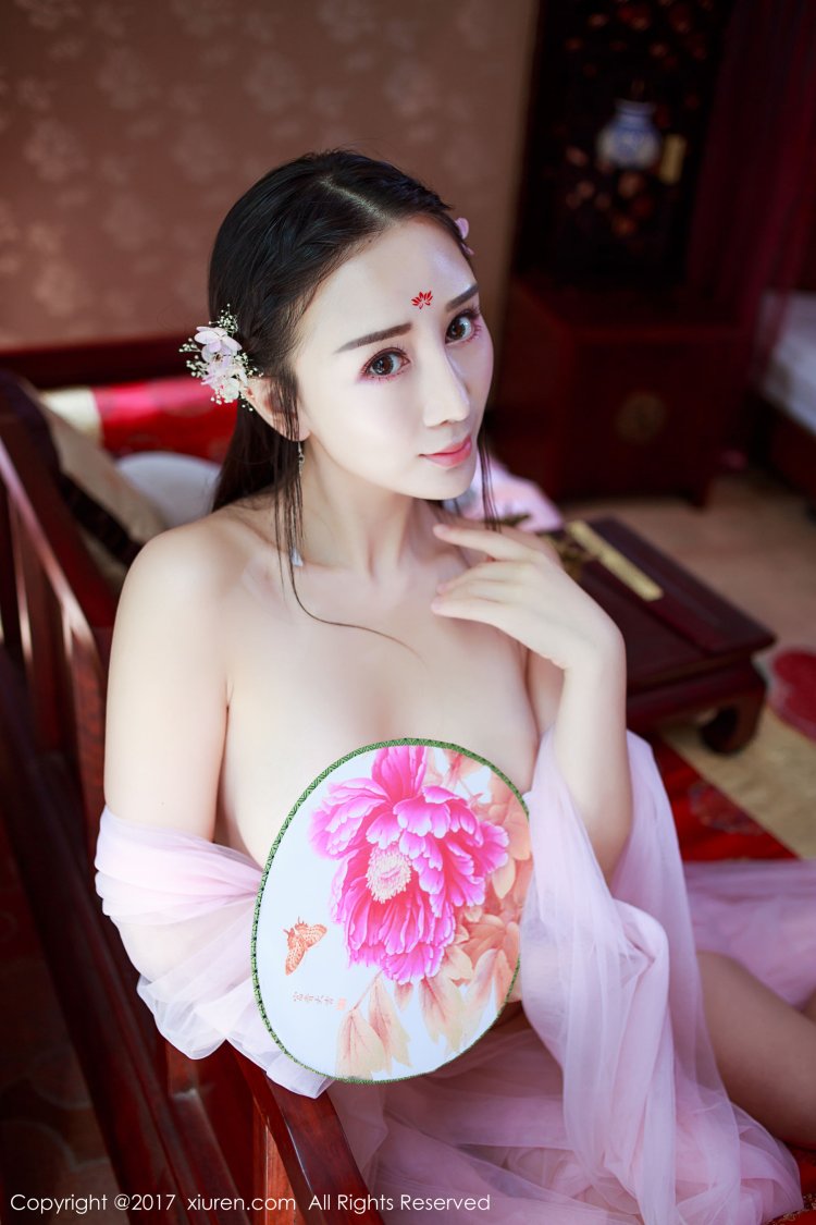 Asian Manuela Model Xiuren