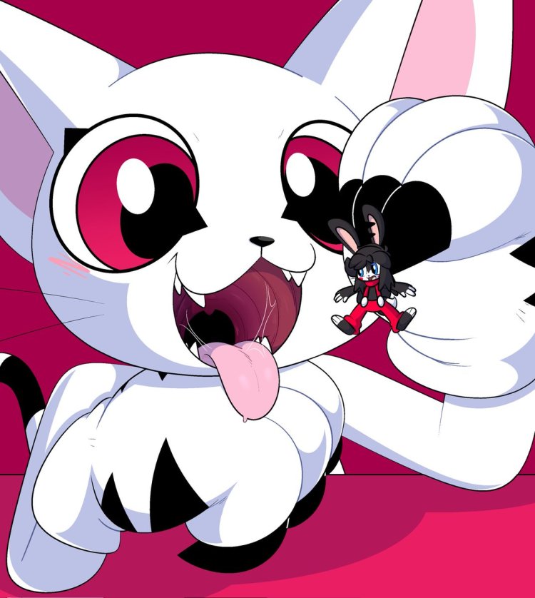 Gatomon in Heat