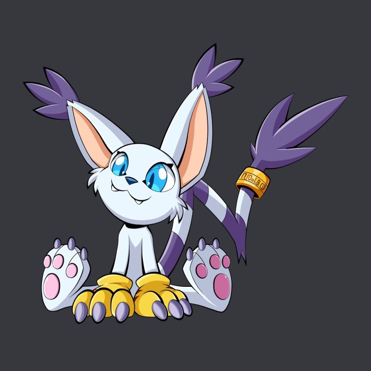 Digimon Gatomon