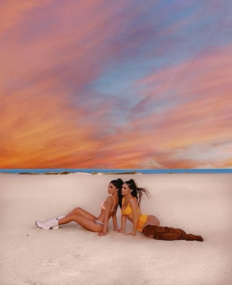 Maria Belen Rodriguez Cocensi Nude