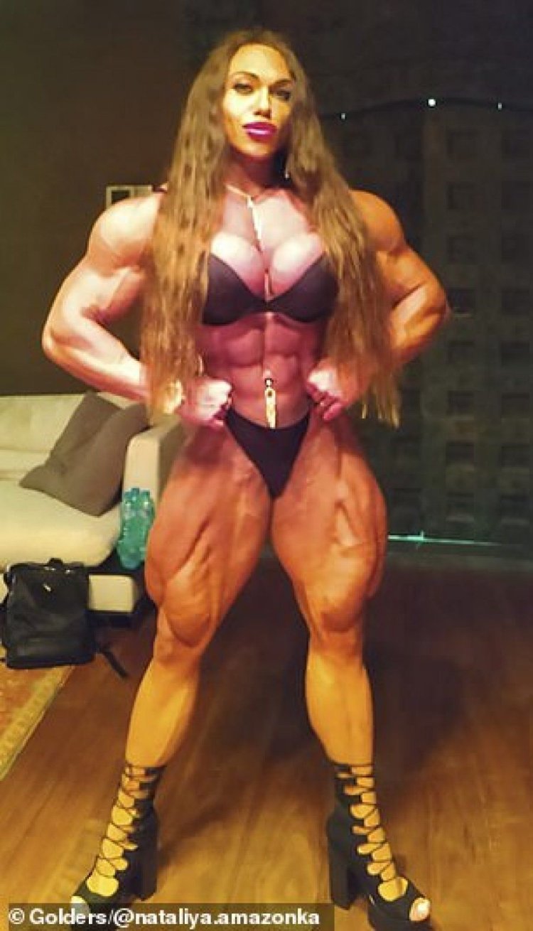 Natalia Kuznetsova Trukhina