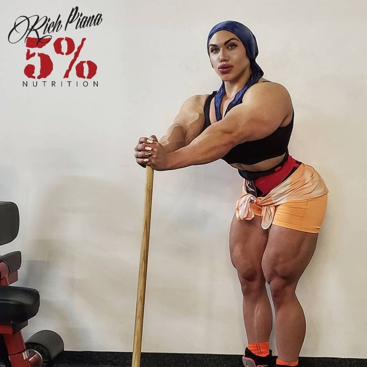 Natalia Trukhina 2018