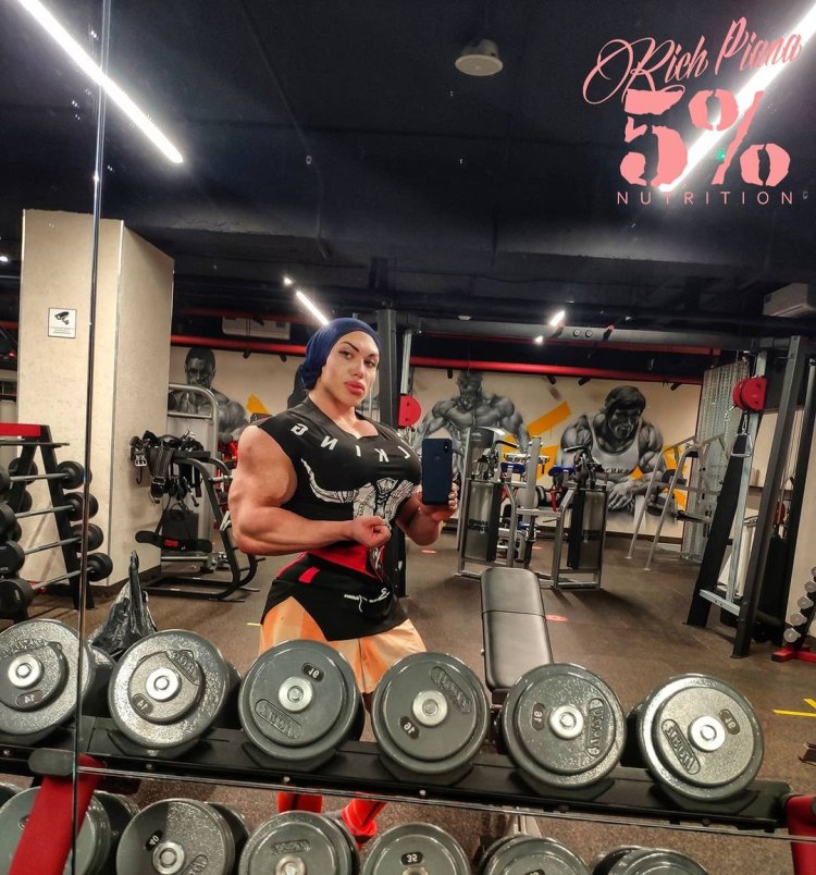 Natalia Trukhina 2018