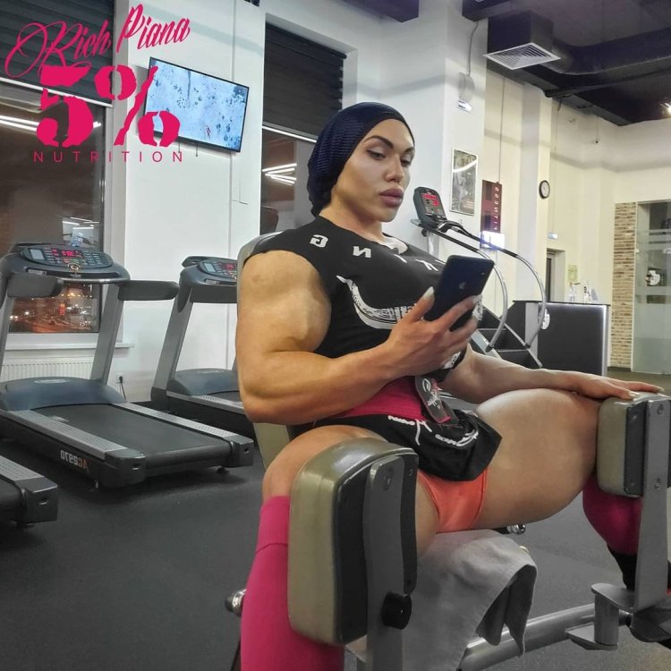 Natalia Trukhina 2020