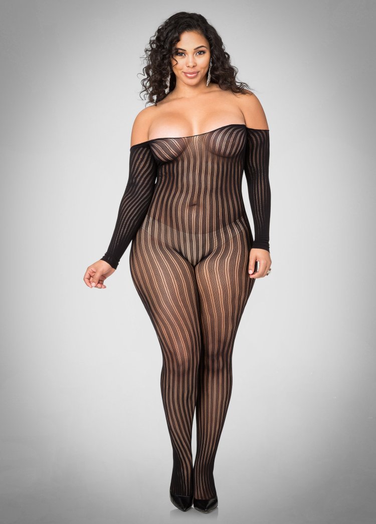 Tabria Majors breast