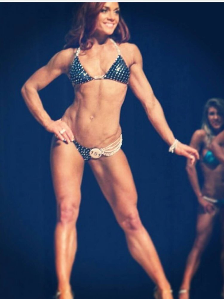 Meg Gallagher athlete