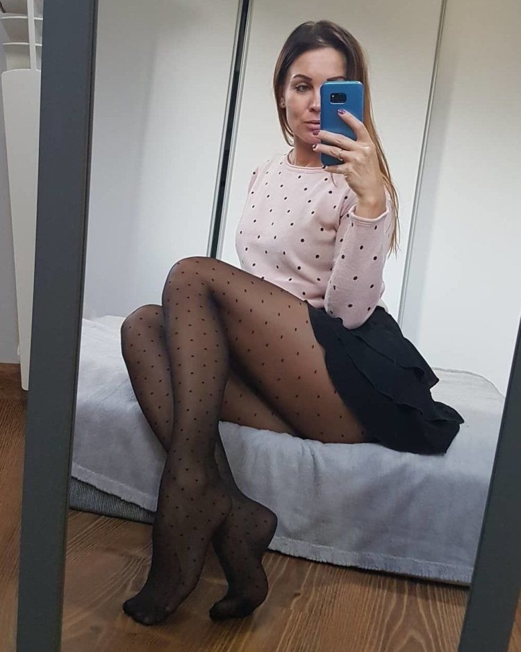 Jailbaì Selfie stockings
