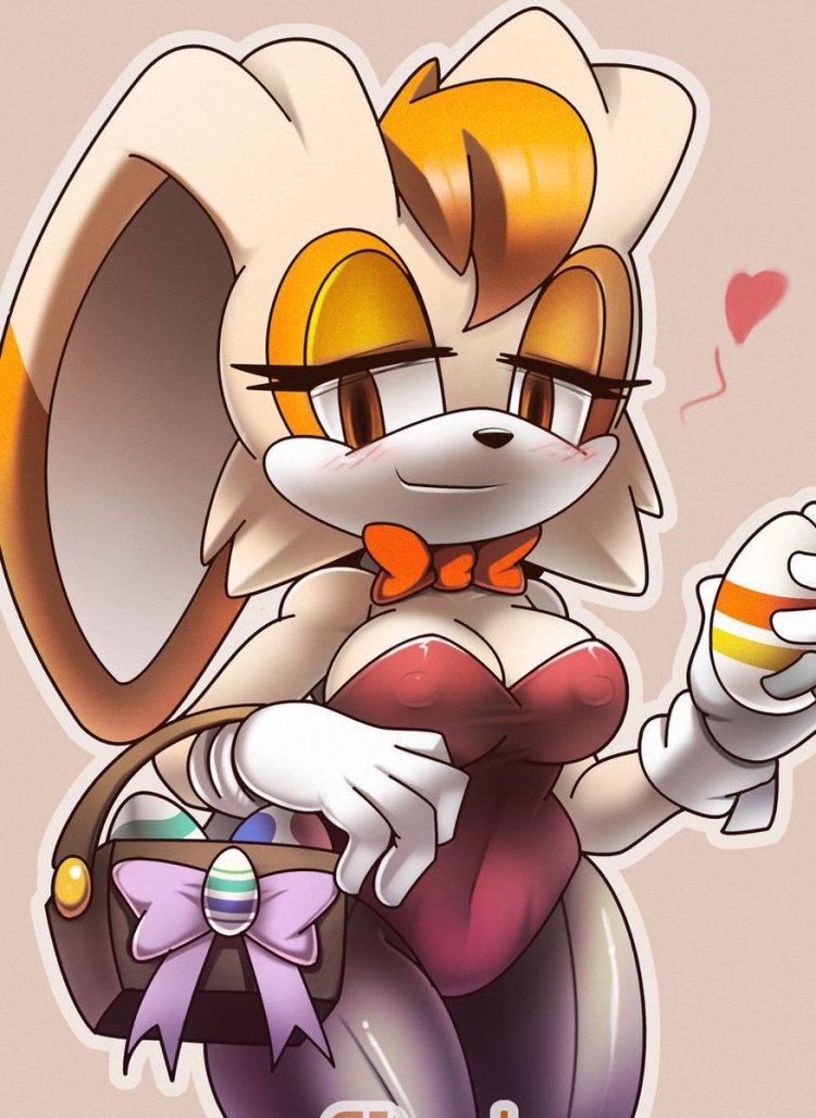 Cream The Rabbit FurryBool