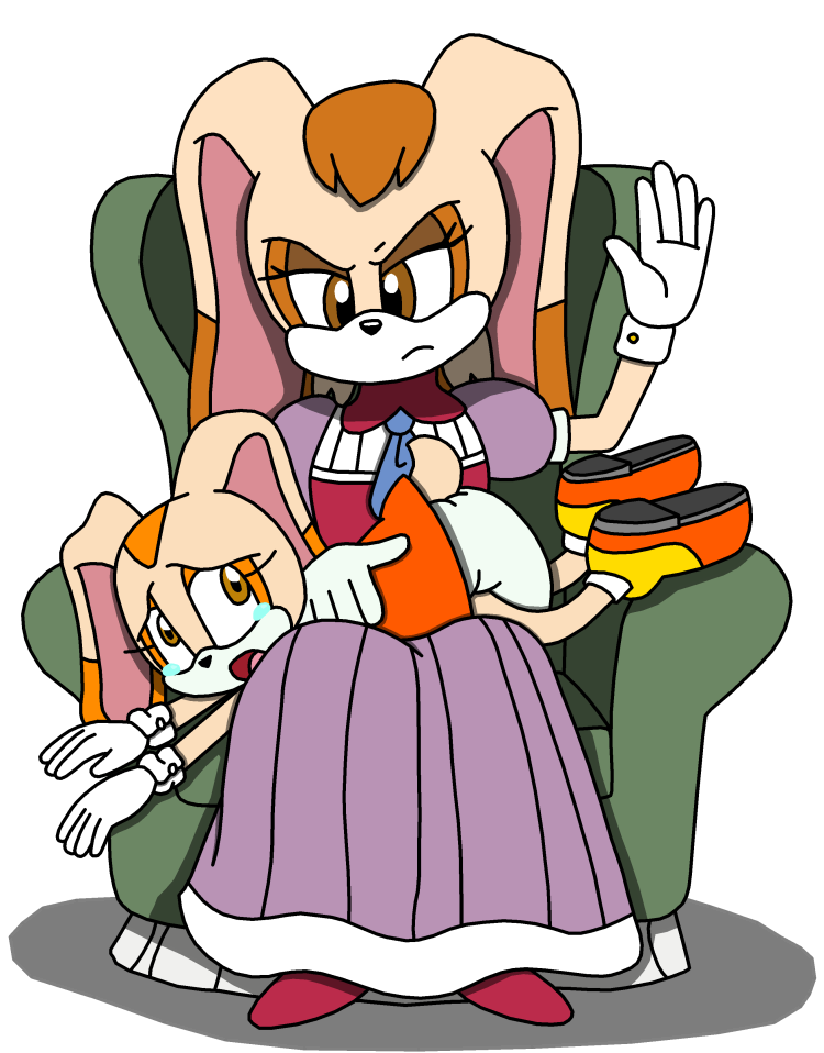 Vanilla from Sonic Bikini