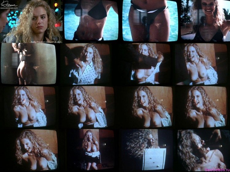 Kelly Preston 1985 Shalopai