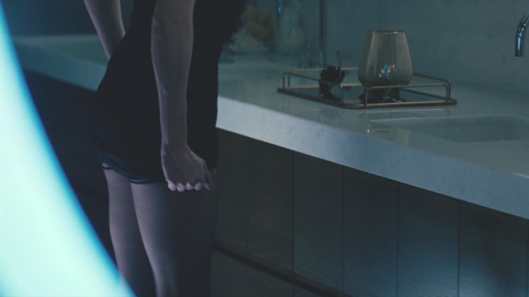 Evan Rachel Wood Naked in Cinema