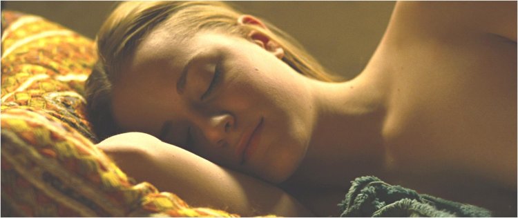 Evan Rachel Wood through the Universe