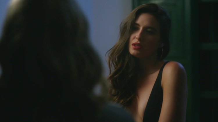 Elena Varges Film about a girl