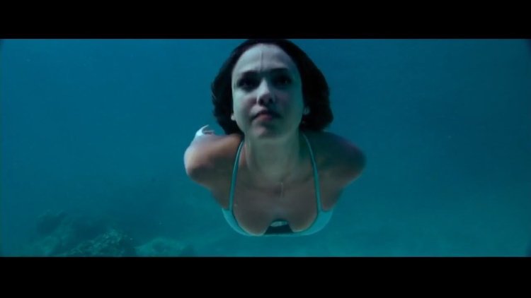 Naked Jessica Alba Good luck Chuck