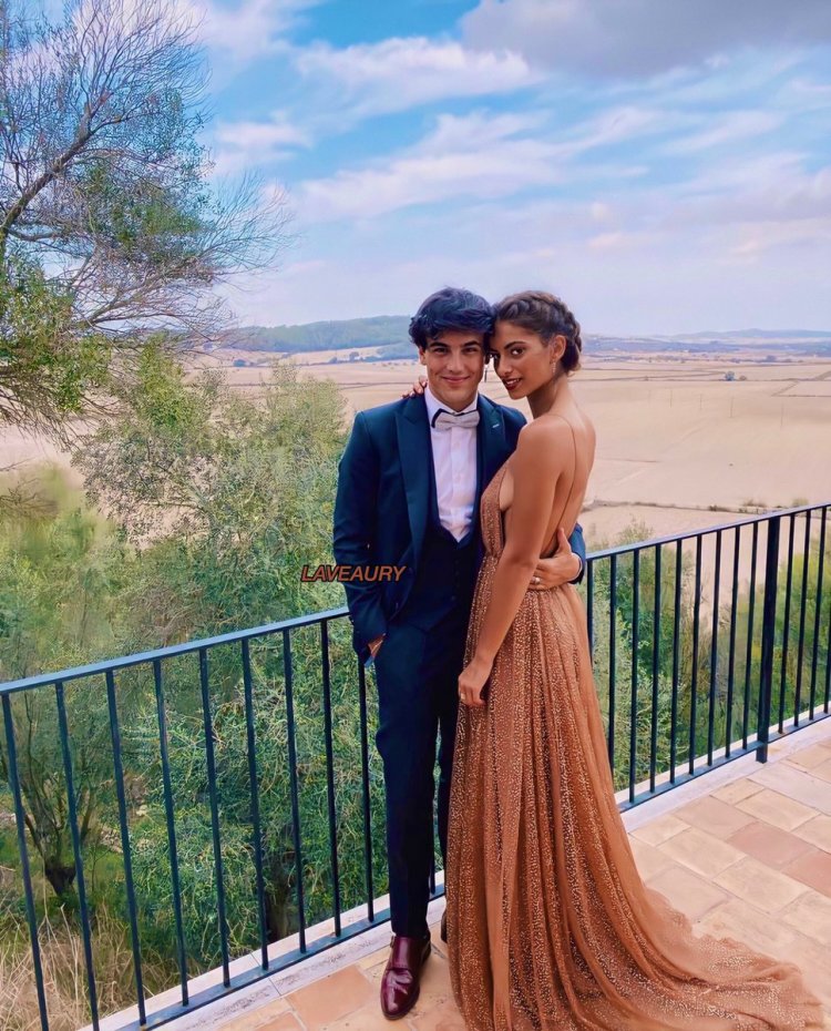 Oscar casas y begona vargas