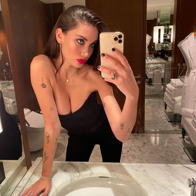 Blake Blossom actress