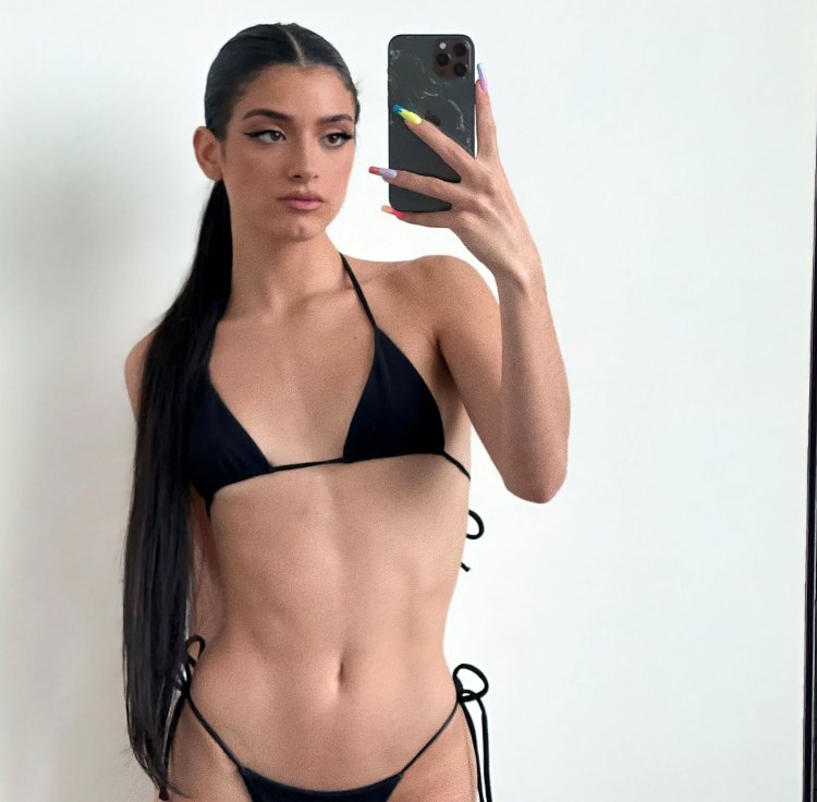 Charli Damelios NSFW