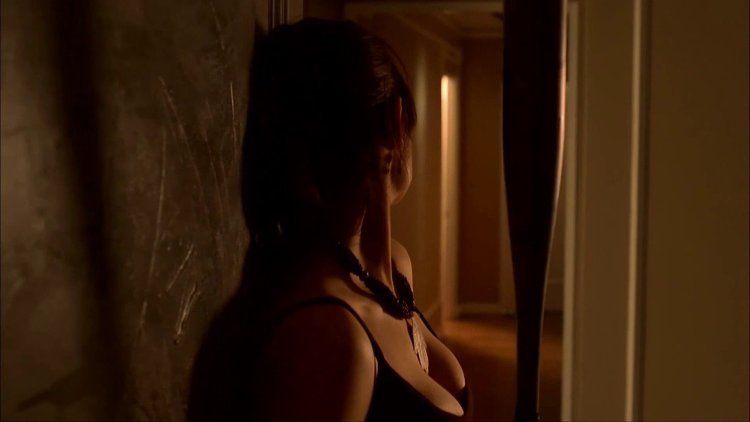 Actress Emily Deshanel Naked