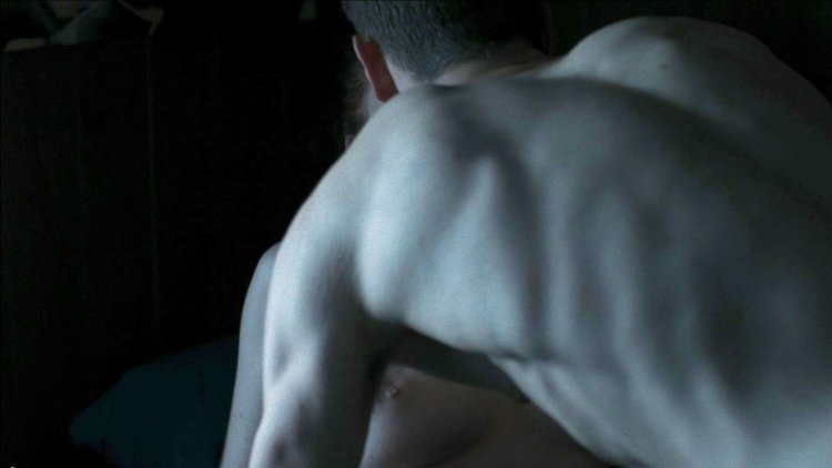 Flesh and bones series naked