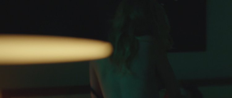 Eliza Taylor Bed Scene