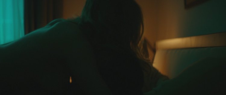 Naked Eliza Shamsemukhametova