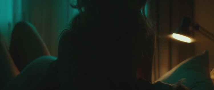 Zoe Taylor Naked Video in the First Person