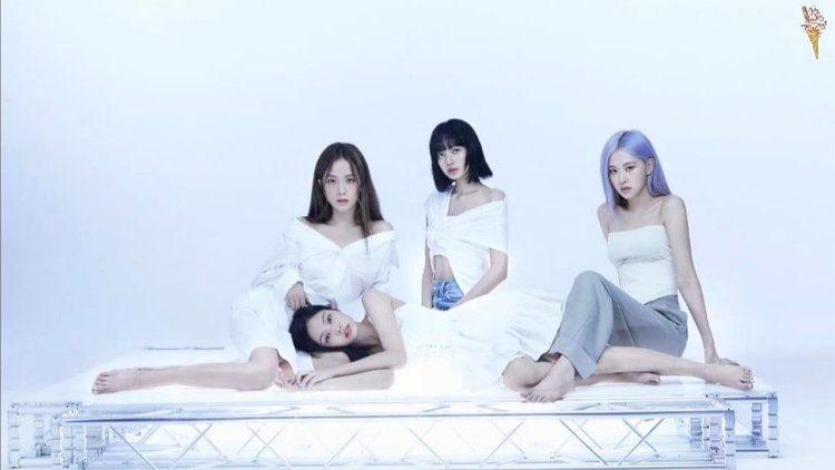 Black Pink 2020 Lovesick Girls