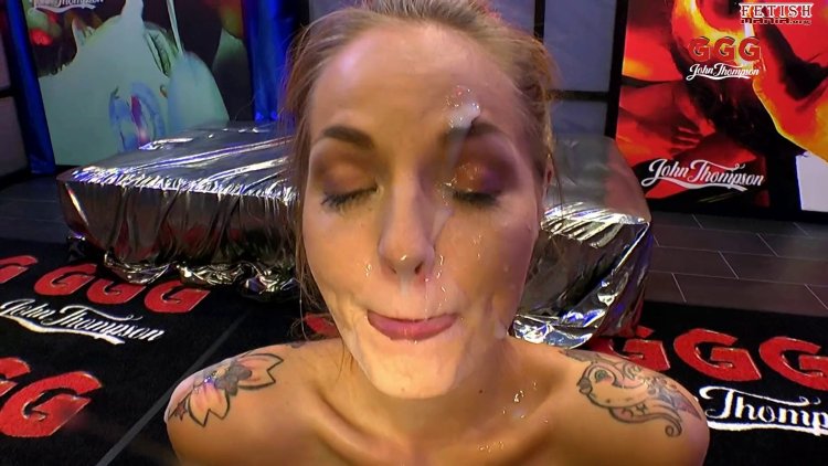 Victoria ggg German pornstar