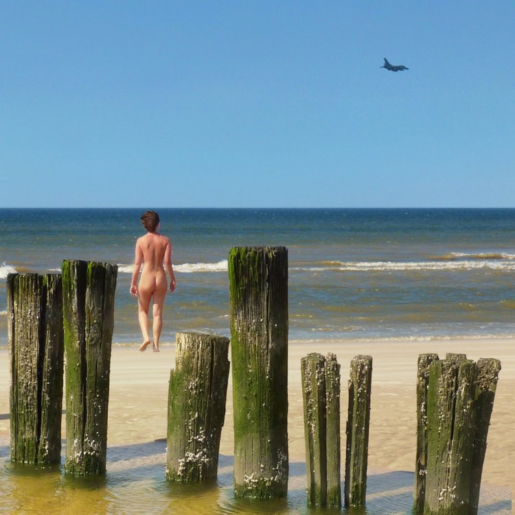 Family nudism Ukraine