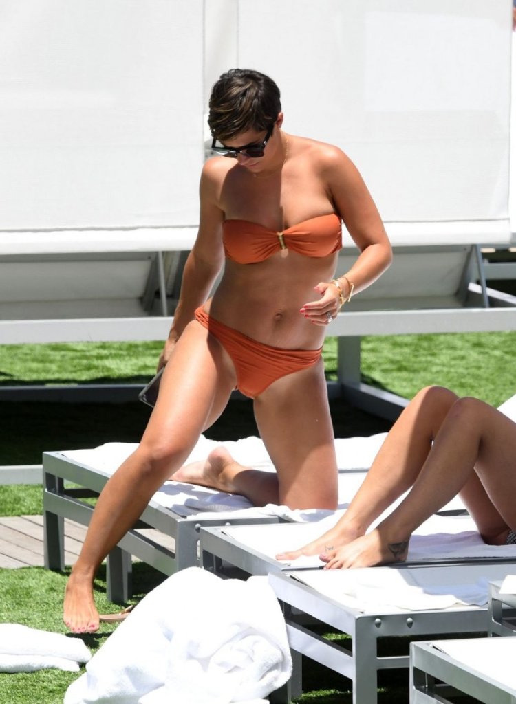 Frankie Adams Bikini