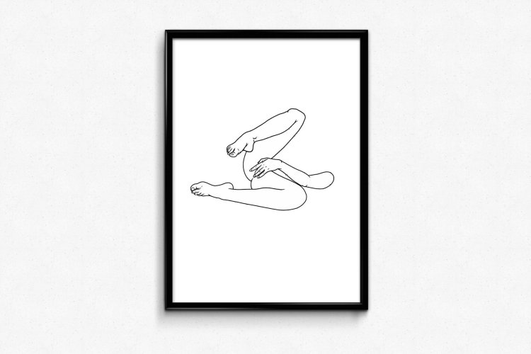 Jennifer Humphrey Model Naked