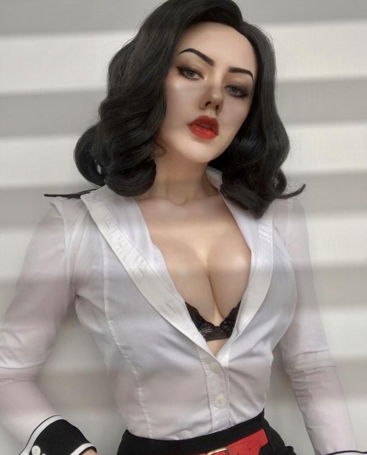 Anna Aifert Cosplay Elizabeth