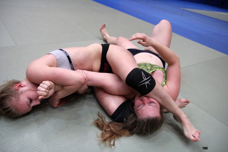 Iron Phoenix Mixed Wrestling