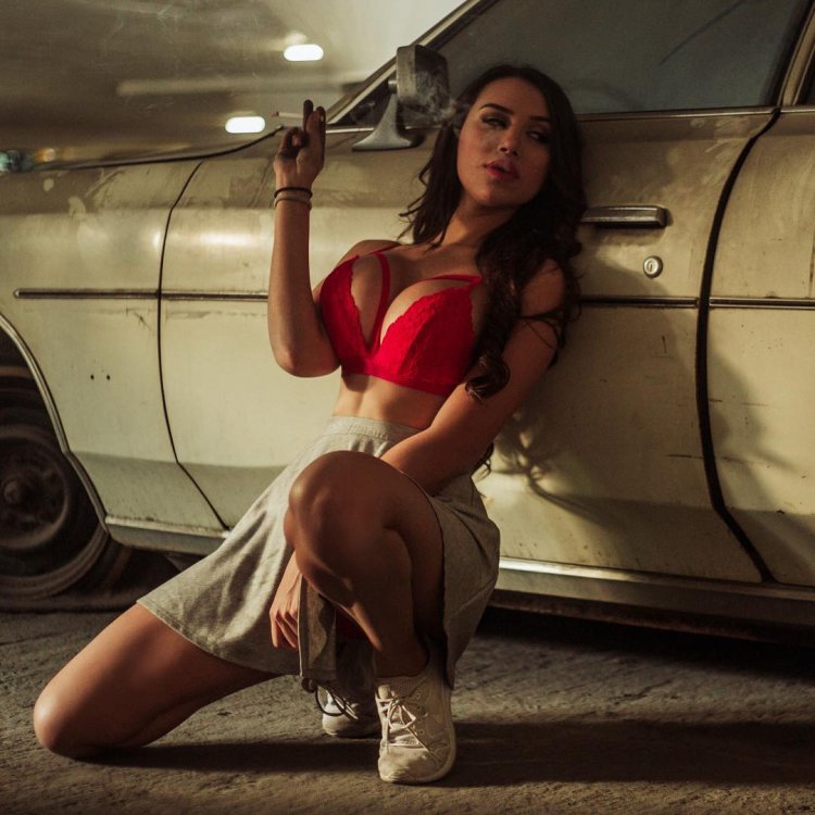 Alejandra Trevino Bikini