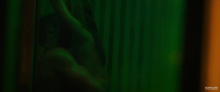 Britt Robertson in underwear