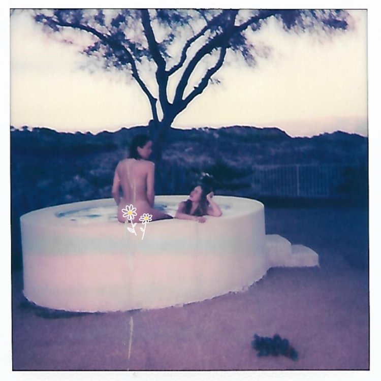 Britt Robertson in a swimsuit