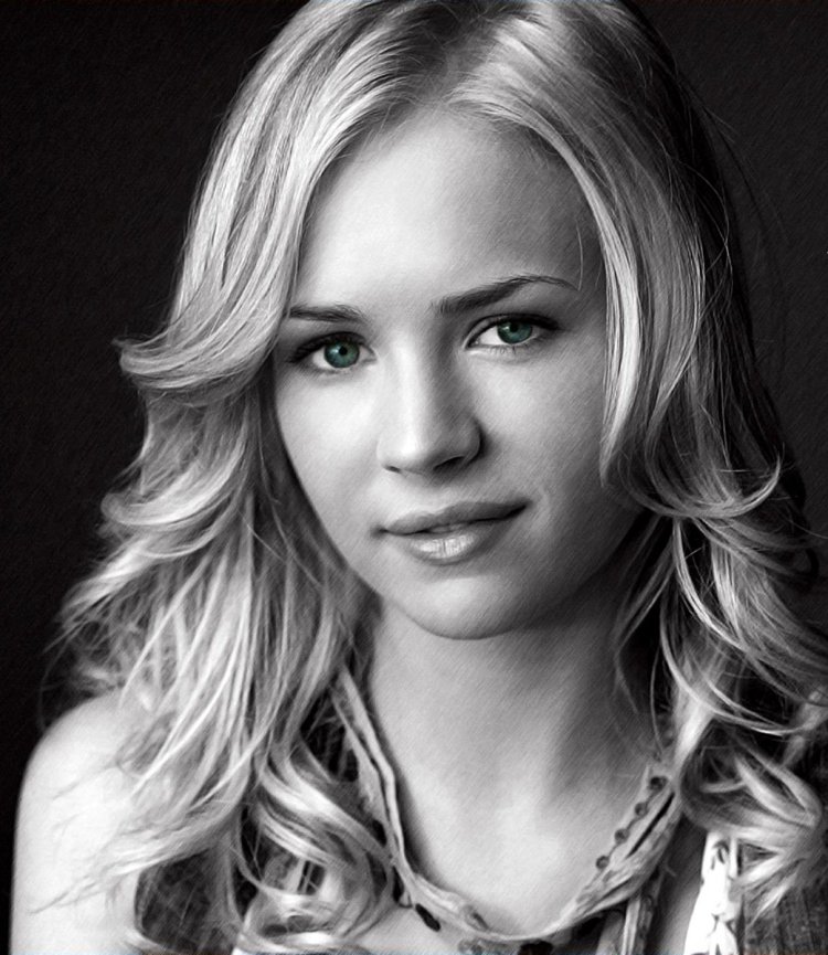 Britt Robinson bed scenes