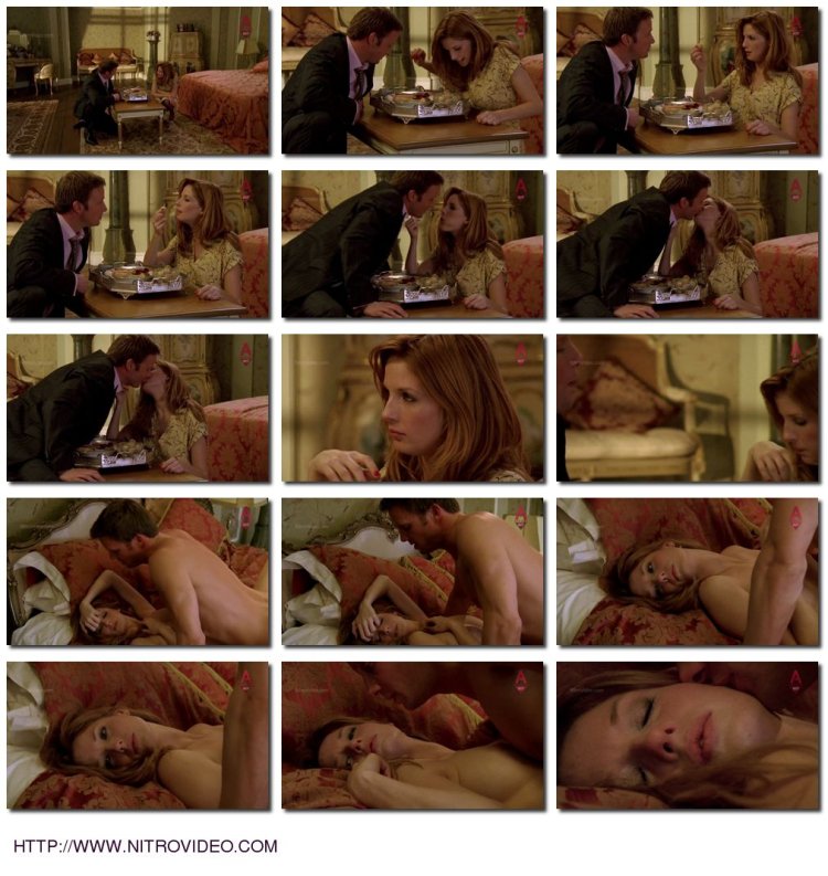 Kelly Rilely bed scenes