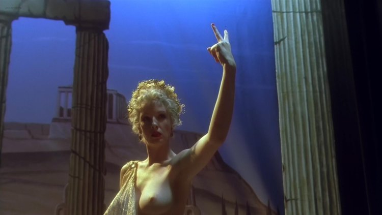 Kelly Rilely Tits Yelloustone