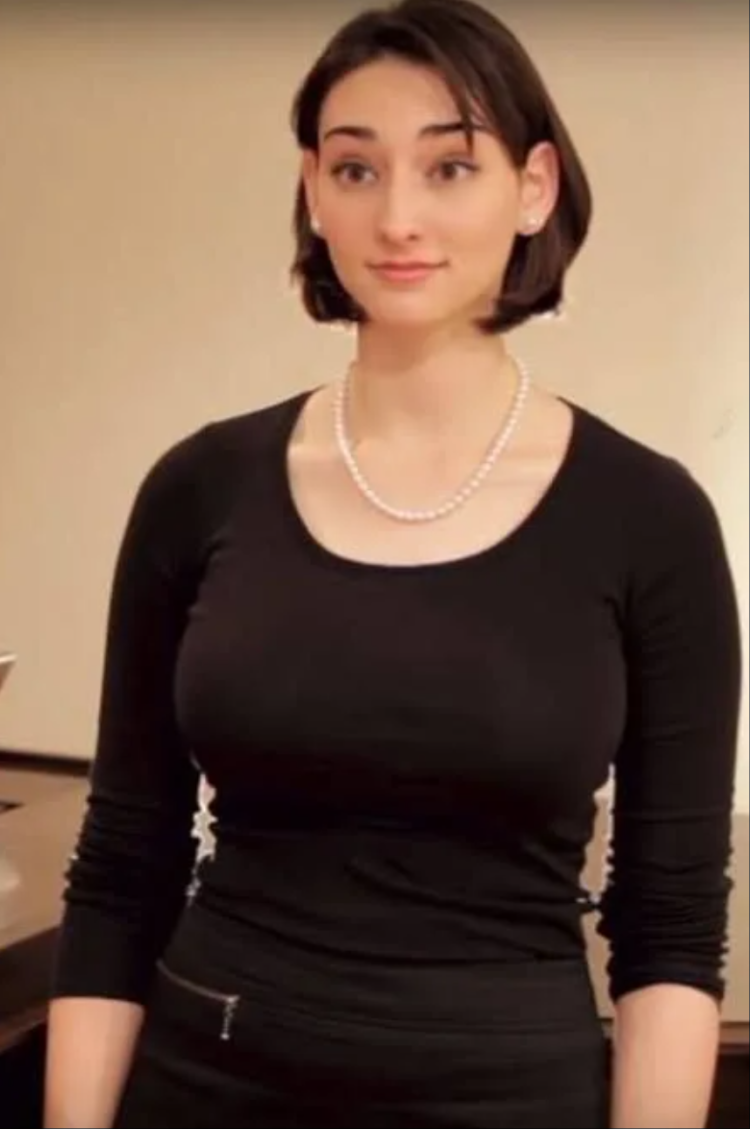 Ebigail Shapiro Milkers