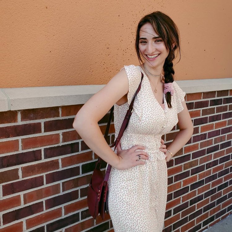 Ebigail Shapiro Milkers