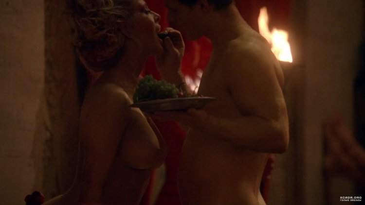 Westworld Tandy Newton Naked