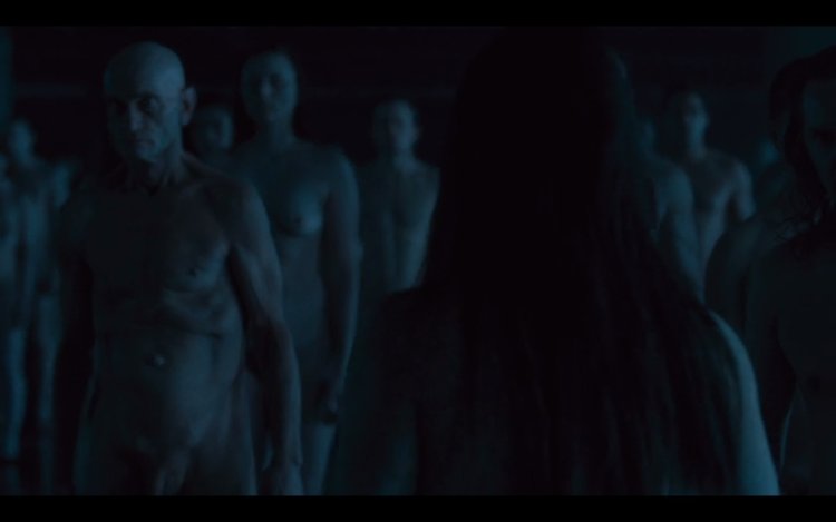 Westworld Tessa Thompson Naked