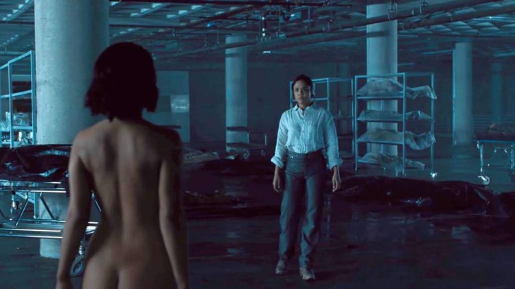 Julia Jones Wild West World